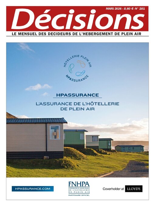 Title details for Décisions HPA by Editions Lariviere SAS - Available